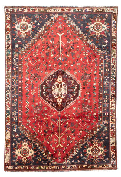Shiraz Teppich 207x302cm - Perserteppich