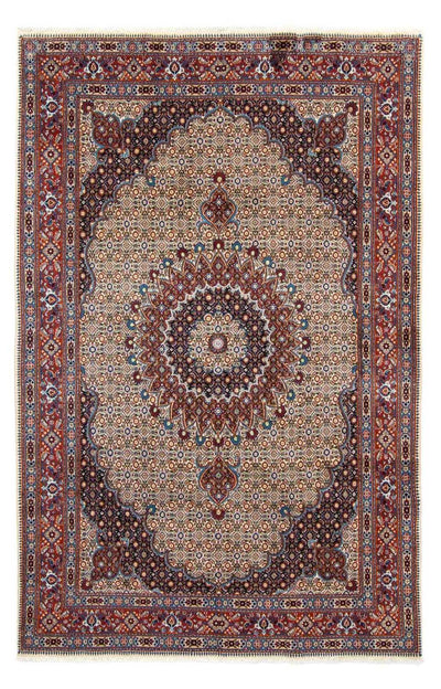 Moud Teppich 190x294cm - Perserteppich