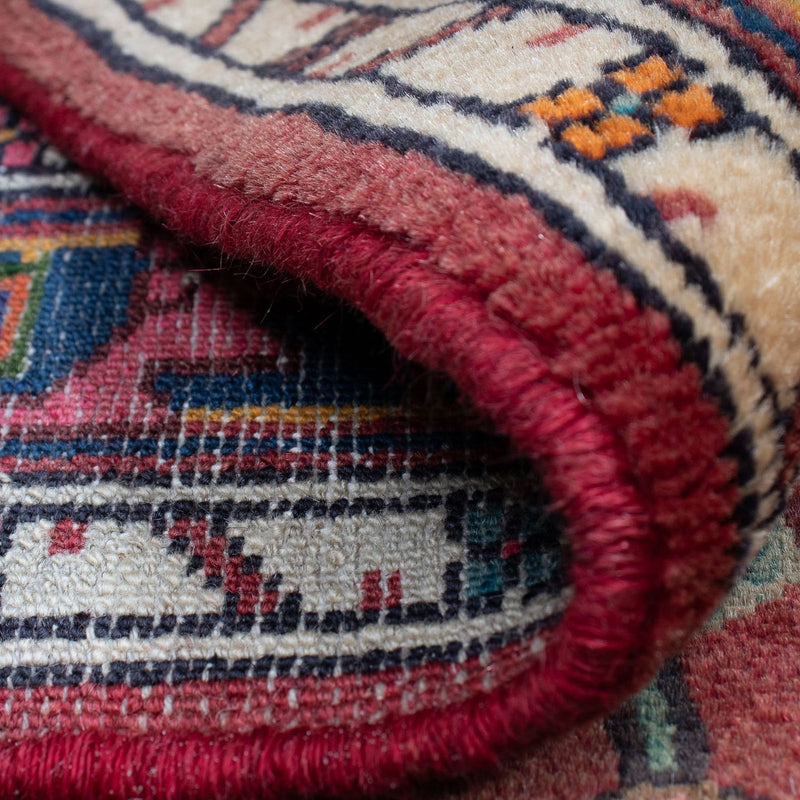 Perserteppich - Nomadic 130 x 95 cm - mehrfarbig