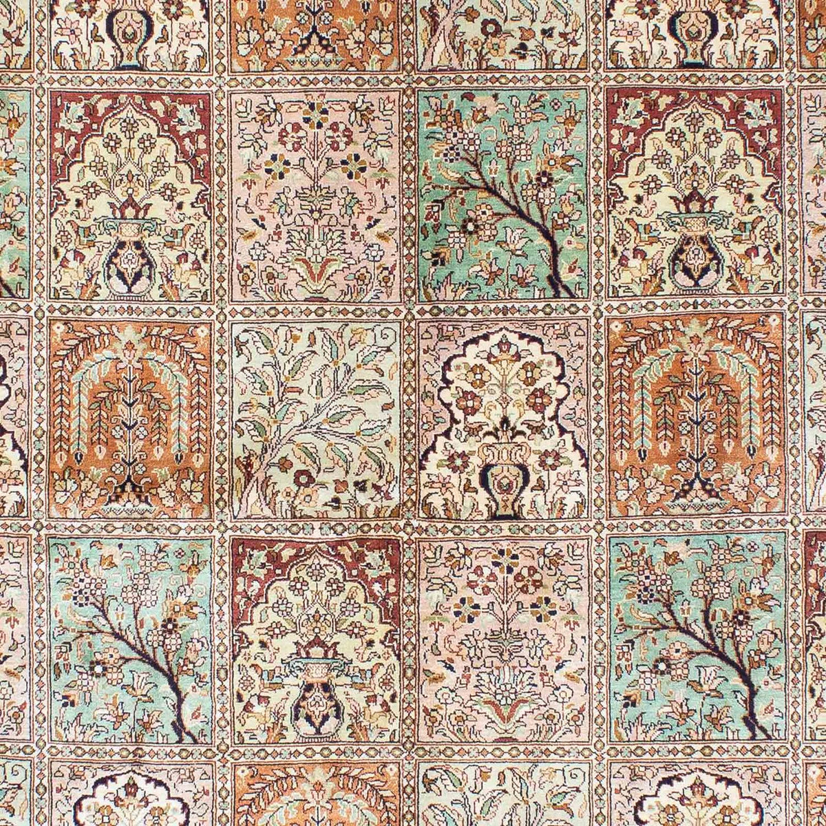 Perserteppich - Classic 236 x 168 cm Wohnzimmer Teppich