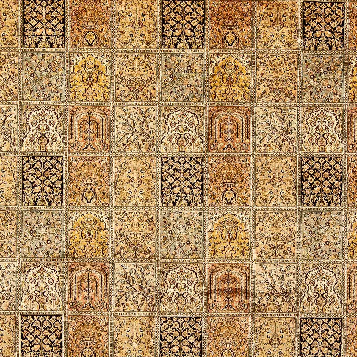 Perserteppich - Classic 337 x 250 cm Wohnzimmer Teppich