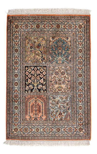 Kaschmar Teppich 64x92cm - Orientteppich