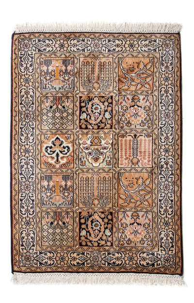 Kaschmar Teppich 64x91cm - Orientteppich