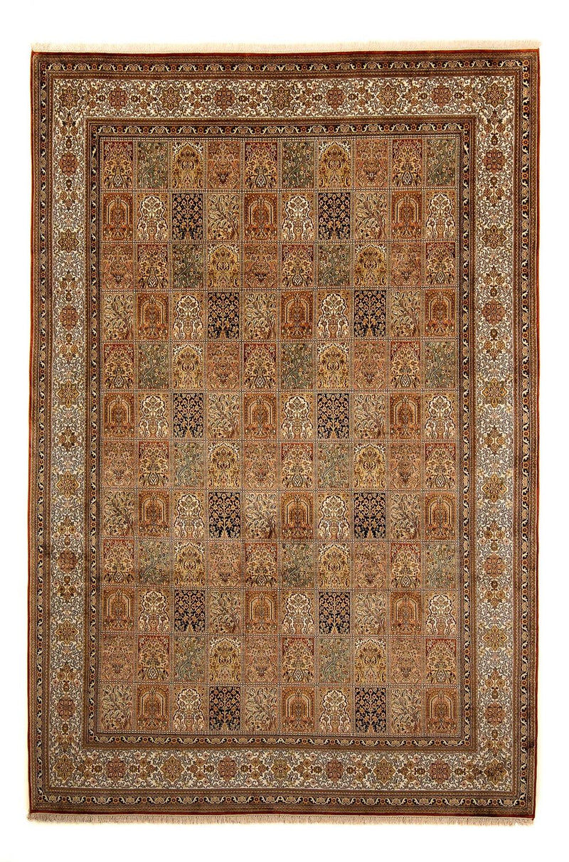 Perserteppich - Classic 353 x 240 cm Wohnzimmer Teppich