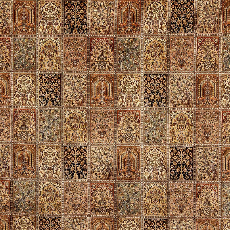 Perserteppich - Classic 353 x 240 cm Wohnzimmer Teppich