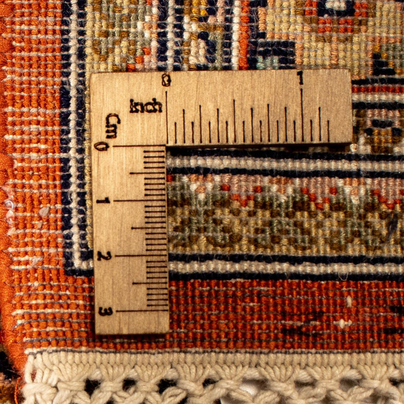 Perserteppich - Classic 353 x 240 cm Wohnzimmer Teppich