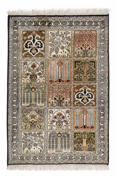 Kaschmar Teppich 62x91cm - Orientteppich