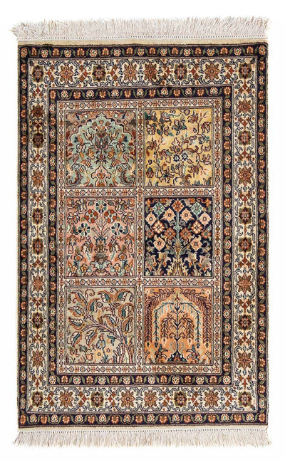 Kaschmar Teppich 63x96cm - Orientteppich