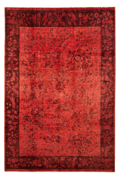 Ziegler Teppich 206x296cm - Orientteppich