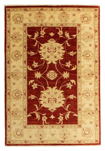 Ziegler Teppich 79x117cm - Orientteppich