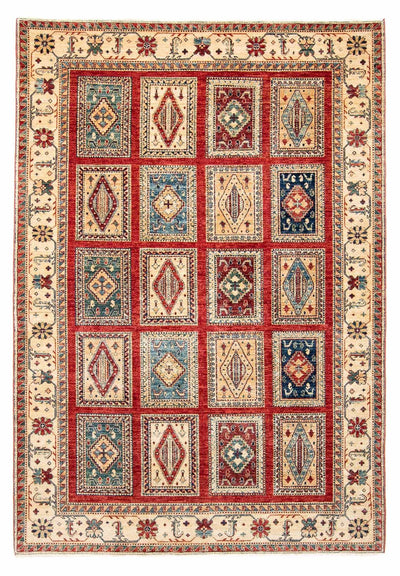 Ziegler Teppich 174x243cm - Orientteppich