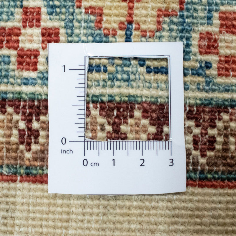 Ziegler Teppich 197 x 150 cm - beige