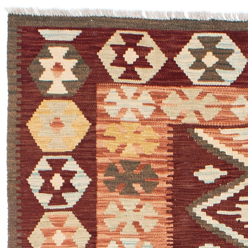 Kelim Teppich - Oriental 197 x 141 cm