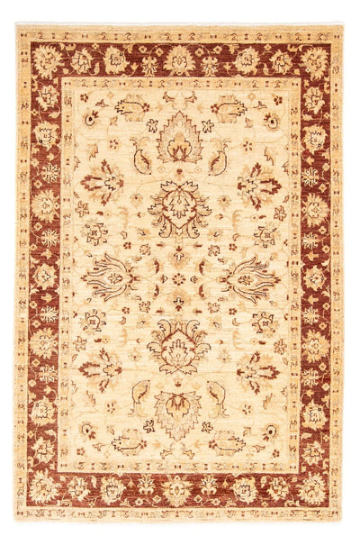 Ziegler Teppich 124x180cm - Orientteppich