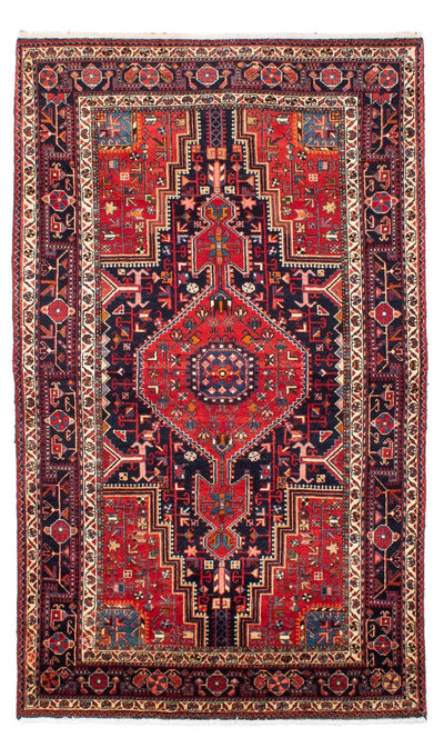 Hosseinabad Teppich 140x237cm - Perserteppich