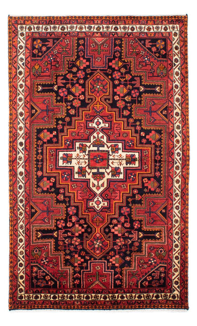 Hosseinabad Teppich 145x235cm - Perserteppich