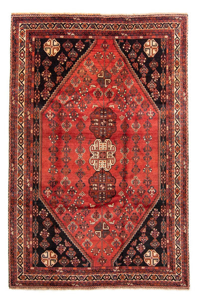 Shiraz Teppich 235x323cm - Perserteppich