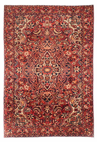 Bachtiar Teppich 213x313cm - Perserteppich