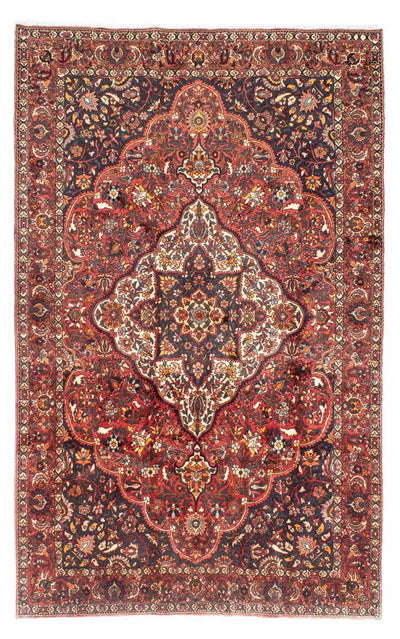 Bachtiar Teppich 214x326cm - Perserteppich