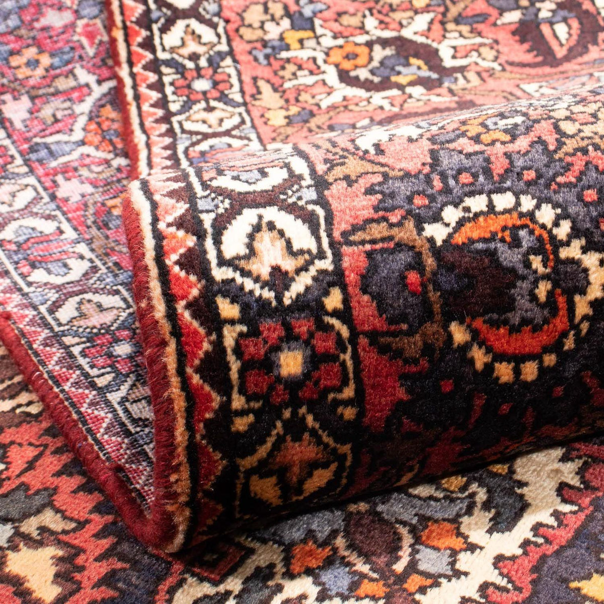 Perserteppich - Nomadic 326 x 214 cm