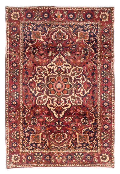 Bachtiar Teppich 208x306cm - Perserteppich