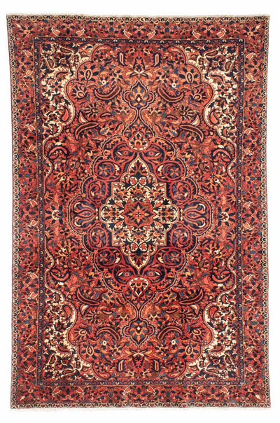 Bachtiar Teppich 205x322cm - Perserteppich