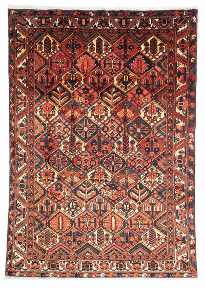 Bachtiar Teppich 209x313cm - Perserteppich