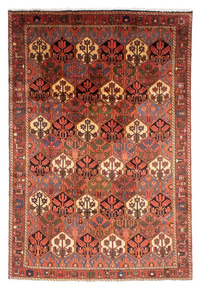 Bachtiar Teppich 205x297cm - Perserteppich