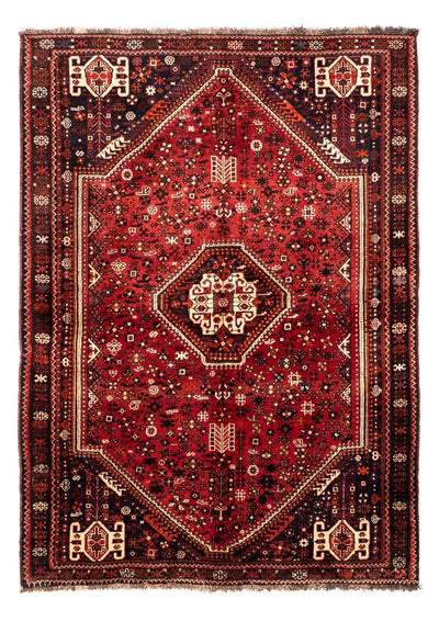 Shiraz Teppich 157x222cm - Perserteppich