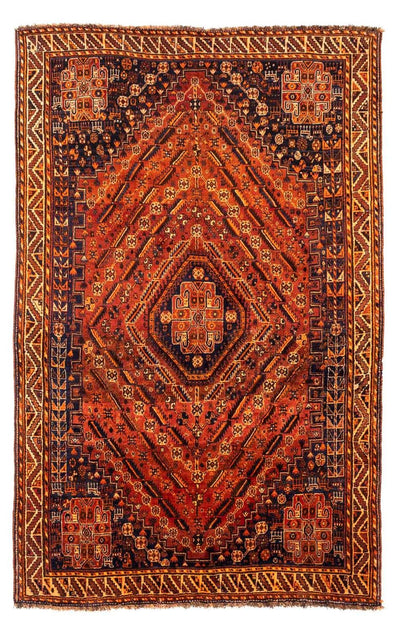 Shiraz Teppich 163x260cm - Perserteppich
