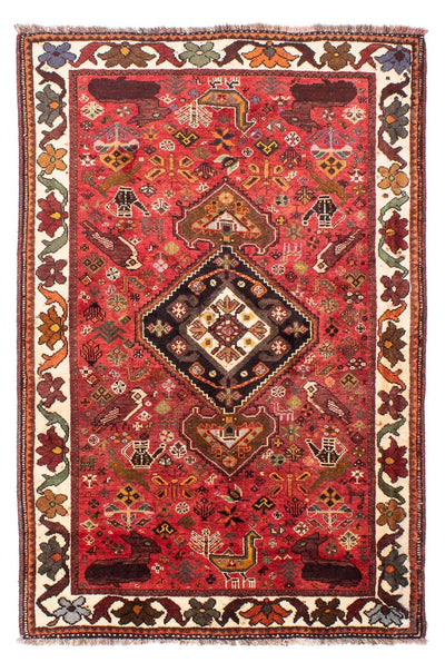 Shiraz Teppich 140x210cm - Perserteppich