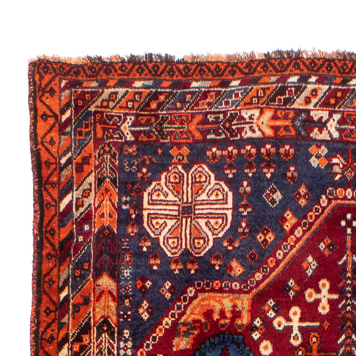 Perserteppich - Nomadic 235 x 140 cm