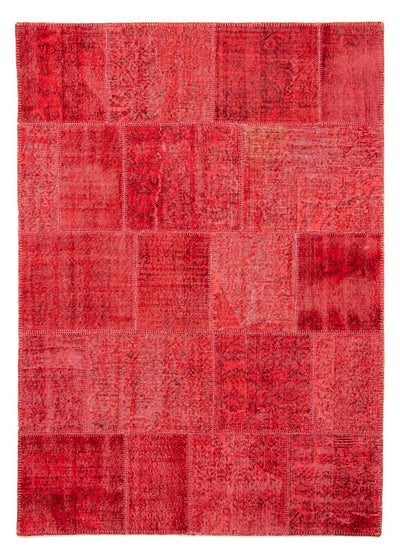Patchwork Teppich 170x240cm - Orientteppich