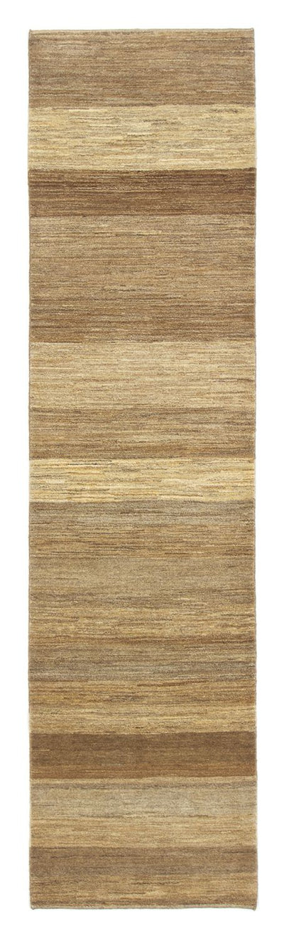 Gabbeh Persisch Teppich 83x325cm - Perserteppich Wollteppich
