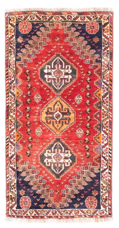 Shiraz Teppich 84x165cm - Perserteppich