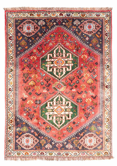 Shiraz Teppich 117x160cm - Perserteppich