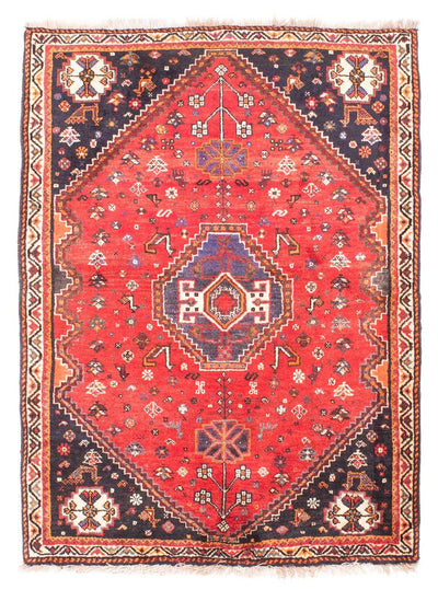 Shiraz Teppich 116x152cm - Perserteppich