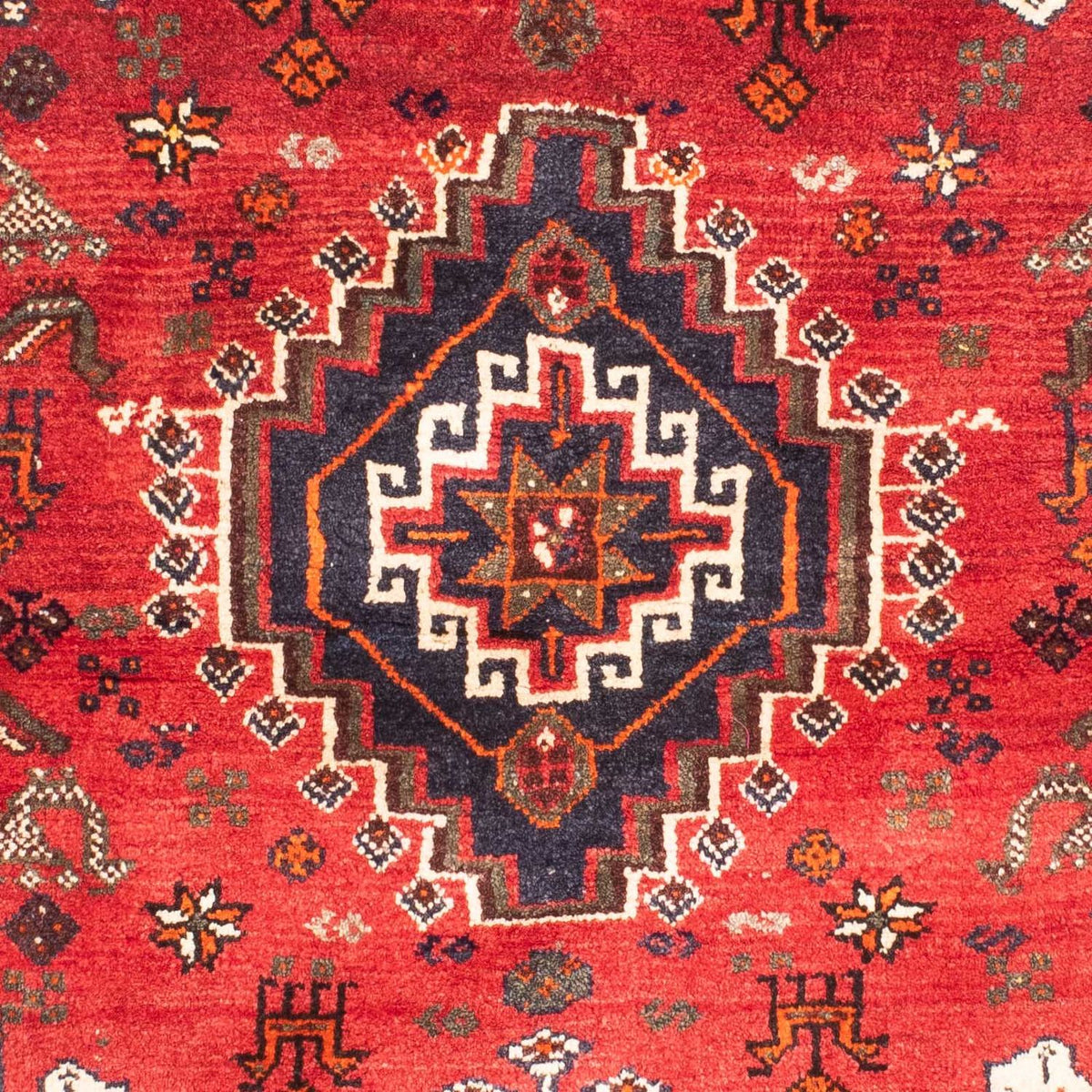 Perserteppich - Nomadic 162 x 118 cm