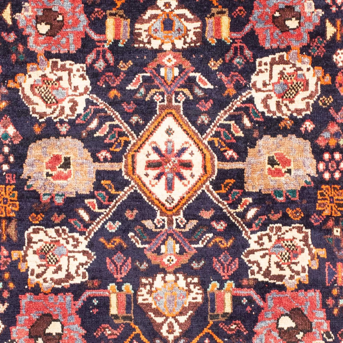 Perserteppich - Nomadic 165 x 115 cm