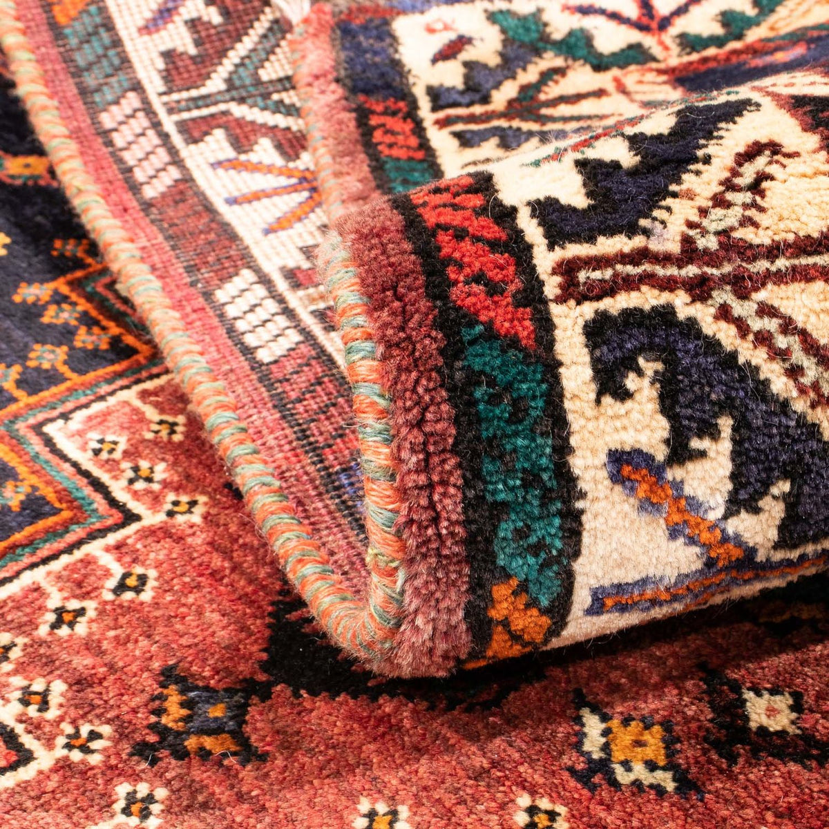 Perserteppich - Nomadic 168 x 128 cm