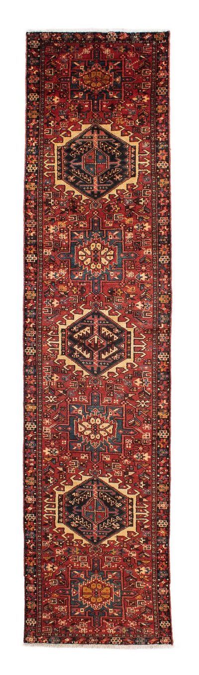 Qaraja Teppich 75x338cm - Perserteppich