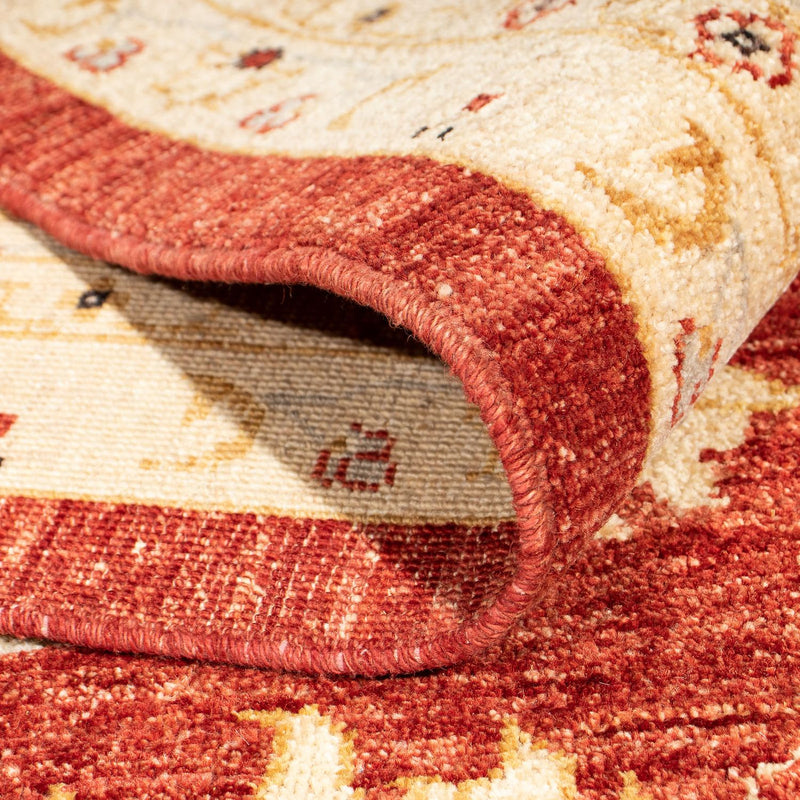 Ziegler Teppich 350 x 277 cm