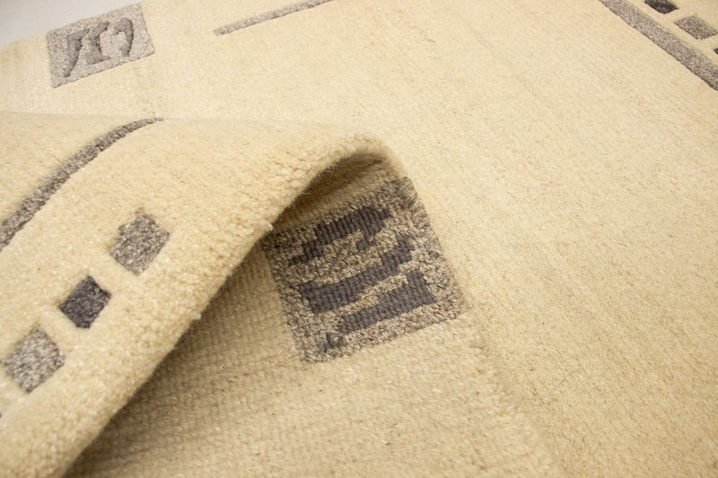 Nepal Teppich 160 x 90 cm Teppichbrücke