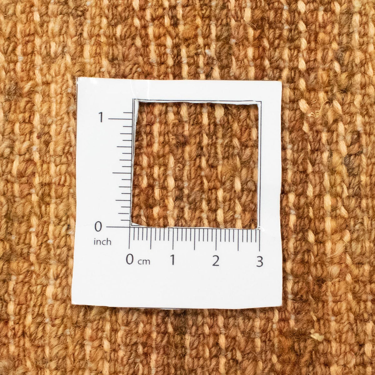 Gabbeh Teppich - Perser 242 x 211 cm