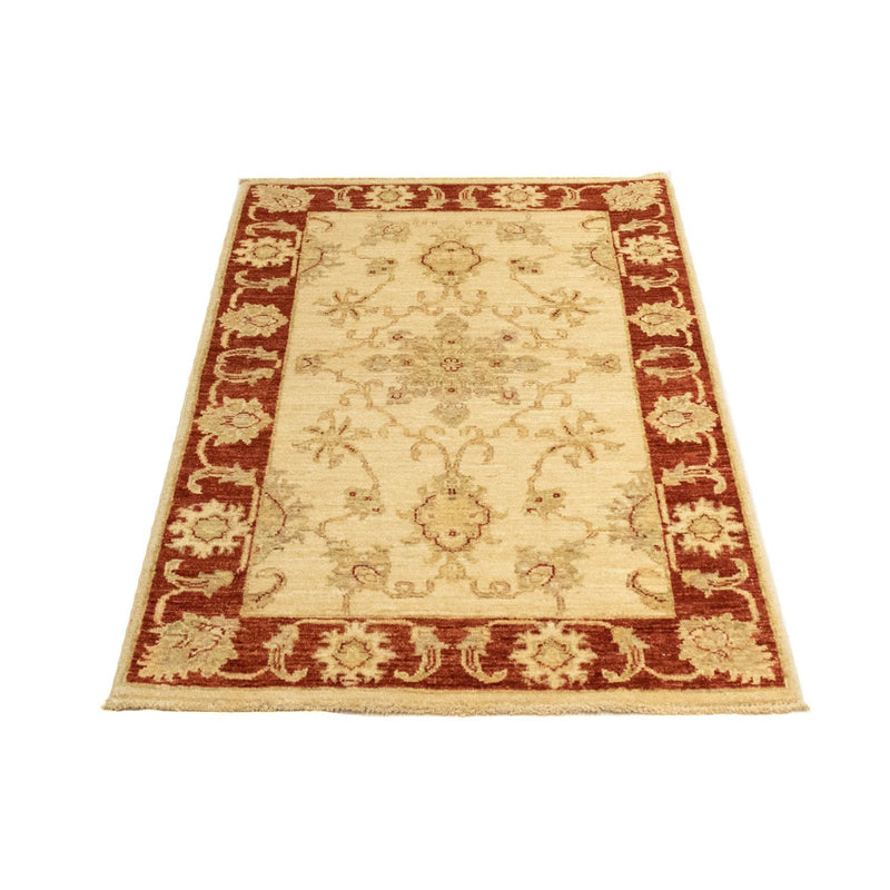 Ziegler Teppich 120 x 79 cm - beige