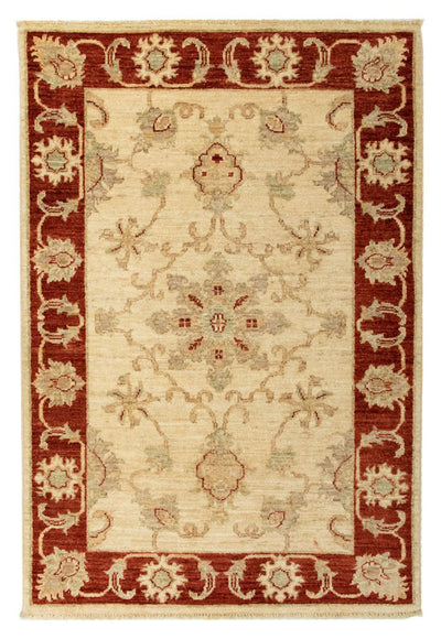 Ziegler Teppich 80x120cm - Orientteppich