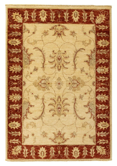 Ziegler Teppich 81x115cm - Orientteppich