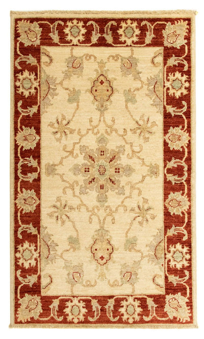 Ziegler Teppich 77x124cm - Orientteppich
