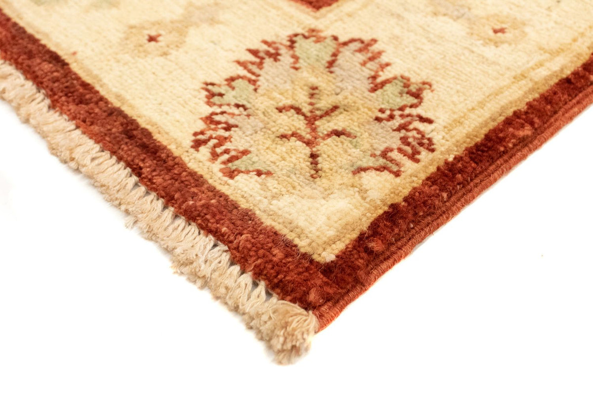 Ziegler Teppich 120 x 80 cm - rost