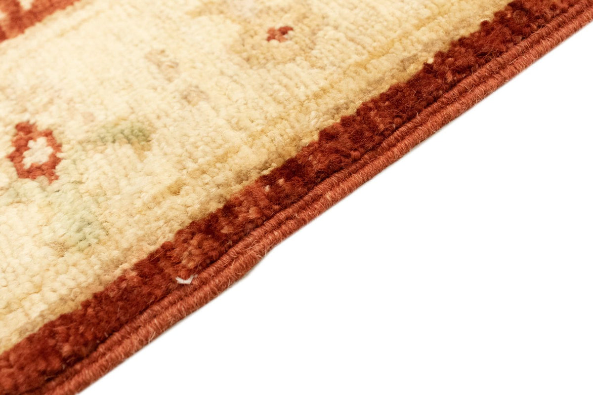 Ziegler Teppich 120 x 80 cm - rost